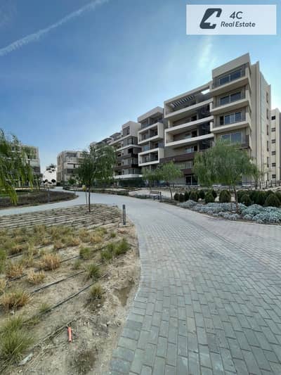 شقة 184 متر للبيع في بالم هيلز التجمع الخامس بالتقسيط Palm hills new cairo | استلام فورى
