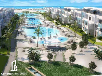 Hotel Apartment For Sale At  Fouka Bay  Ready To Move