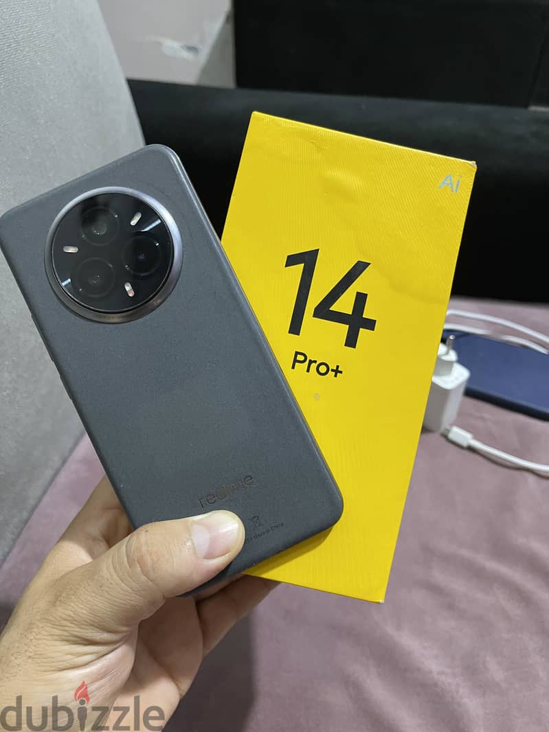Realme 14 Pro Plus 4