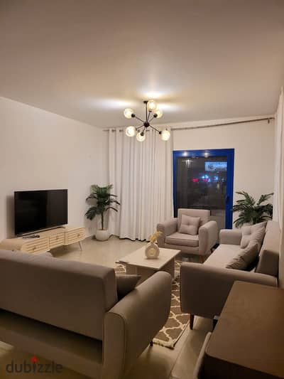 Chalet Ultra Lux 128 m Modern Furnished in greek