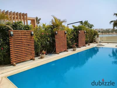 For Rent Fully Furnished 4-Bedroom Standalone Villa with Private Pool in Hacienda Bay, North Coast