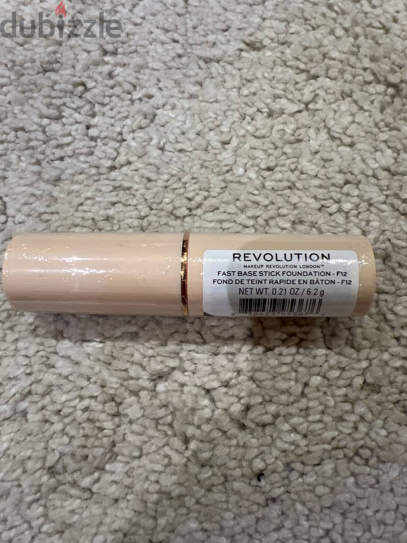 Revolution foundation 2