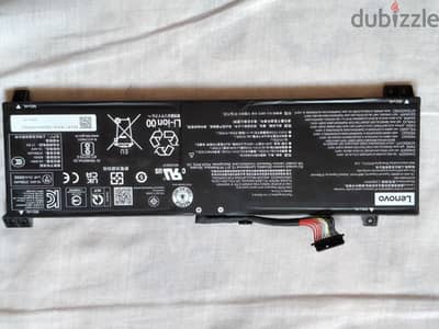Lenovo Original Battery 60Wh - L23L4PK4 | 99% Health