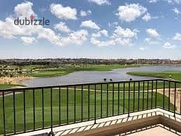 شاليه بجاردن للبيع بحري على جولف و lake في مراسي بلانكا الساحل الشمالي
