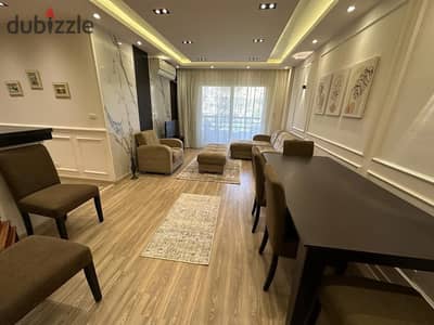 Furnished hotel apartment for rent