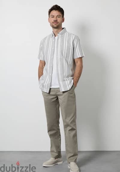 Original redherring brand Chino (Gabardine) pants(Slim fit)32£=1900EGP