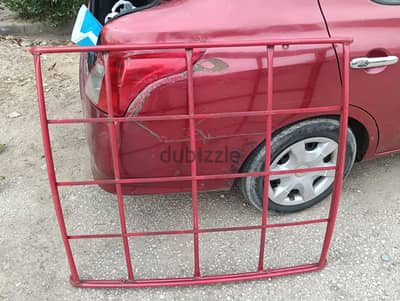 شبكه سياره نيسان صني N 17 عموله