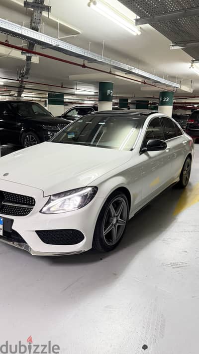 Mercedes-Benz C180 2016