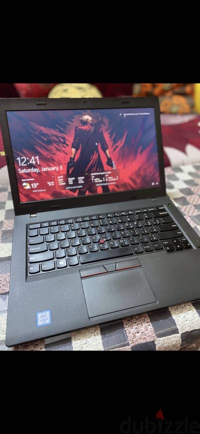 لابتوب لينوفو استعمال خفيف جدا