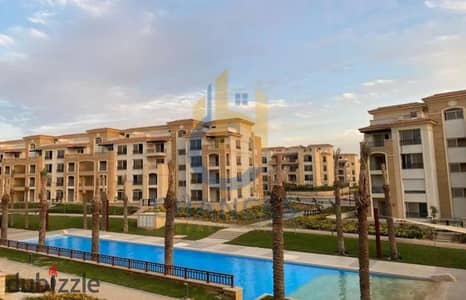 Penthouse for Sale in Stone Residence with Open Landscape View
