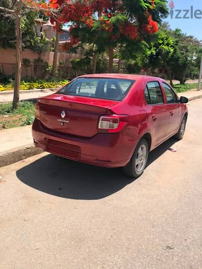 Renault Logan 2015