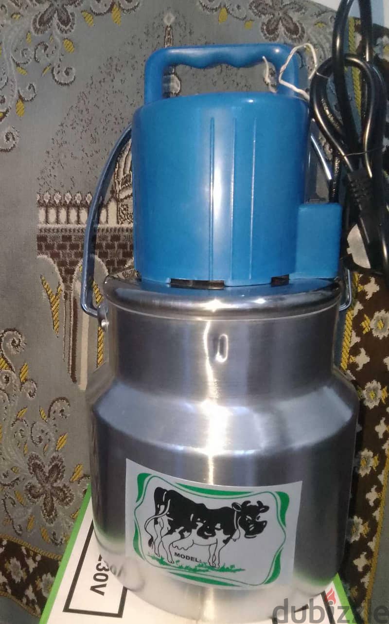 خضاضة حليب 2