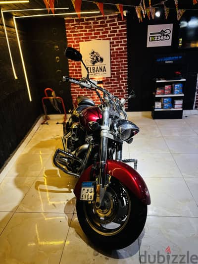 Honda vtx 1800 N3