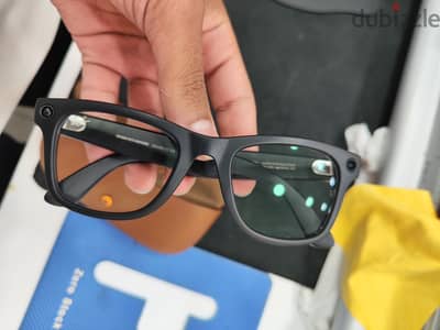 Ray-Ban Meta Wayfarer Original - Like New نظارات ريبان - ميتا