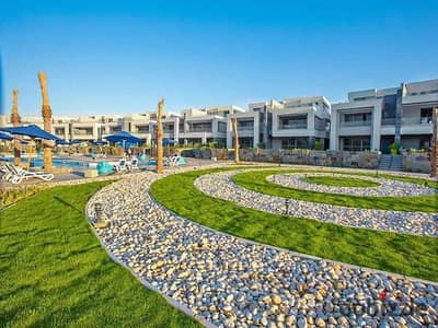 إمتلك وحدتك فوري متشطبه علي المفتاح في العين السخنه قريه لافيستا راي بمقدم 10% _ Lavista Ray