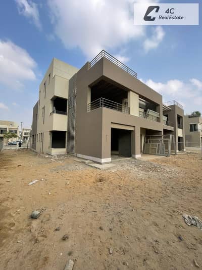 بنتهاوس 250 متر للبيع في بالم هيلز القاهرة الجديدة Palm hills new cairo | استلام فورى