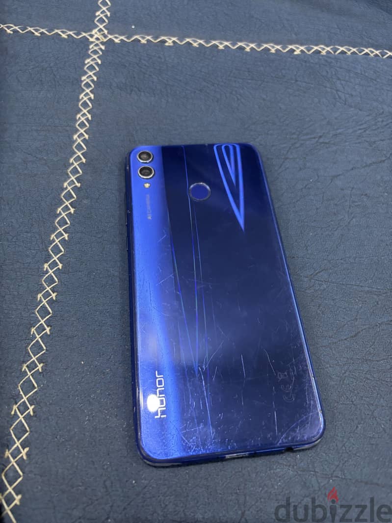 Honor 8X 1