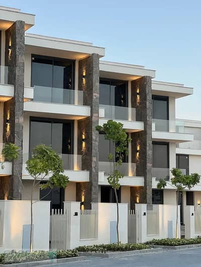 Twin house 333m + 280m garden - Marina 5 - Mercon - Dayz Fully finished and Furnished Ready To Move  North Coast ALL UNITS SEA VIEW