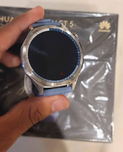Huawei Watch GT5