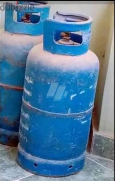 ٢ انبوبة غاز