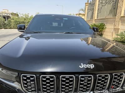 Jeep Grand Cherokee 2023