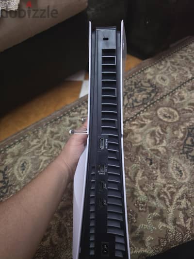 PlayStation 5 slim disk edition