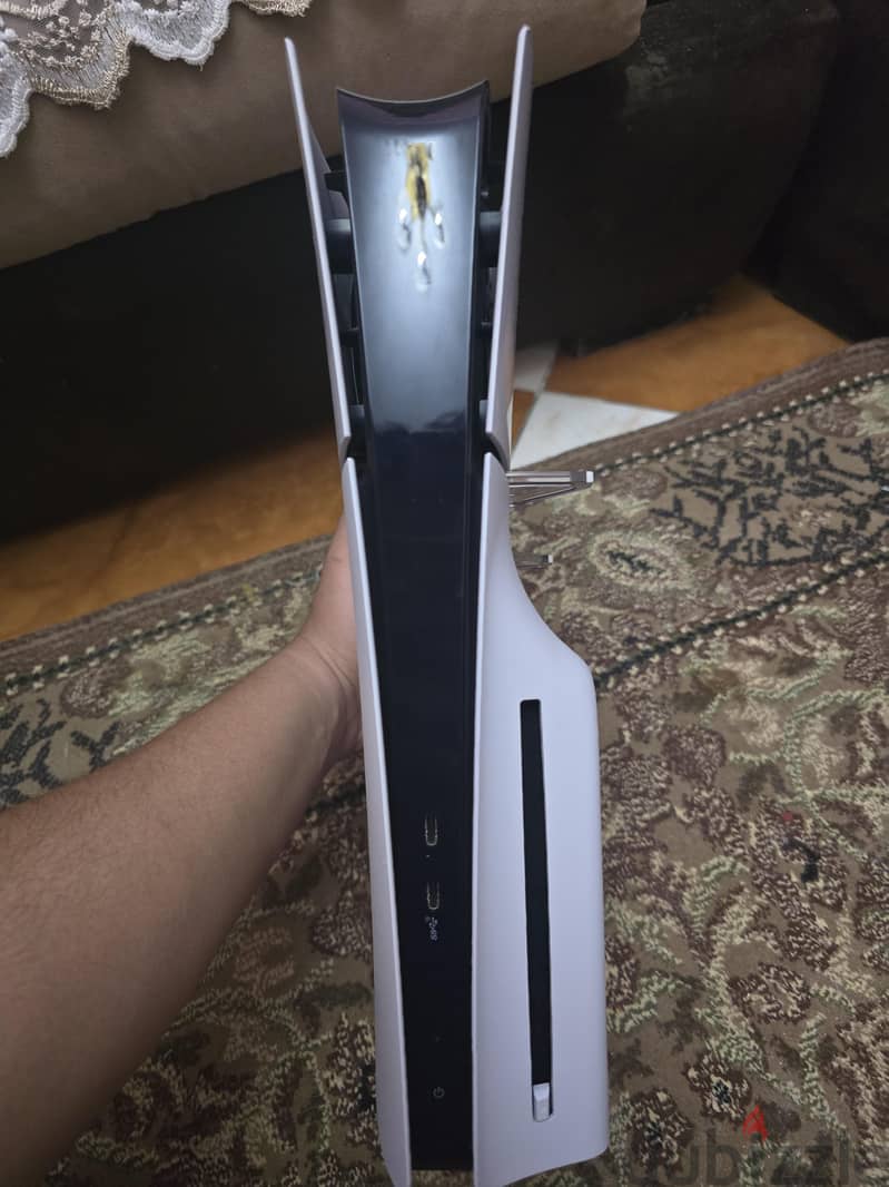 PlayStation 5 slim disk edition 1