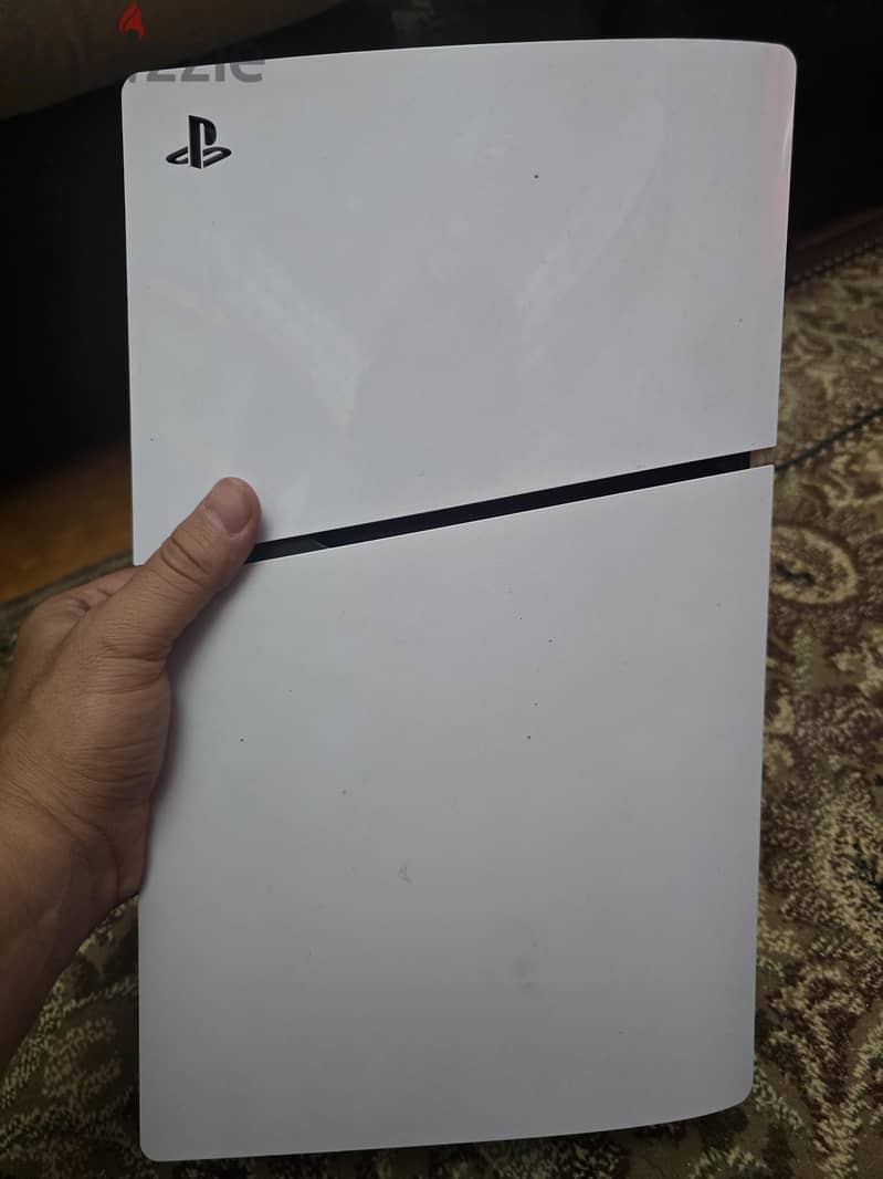 PlayStation 5 slim disk edition 3