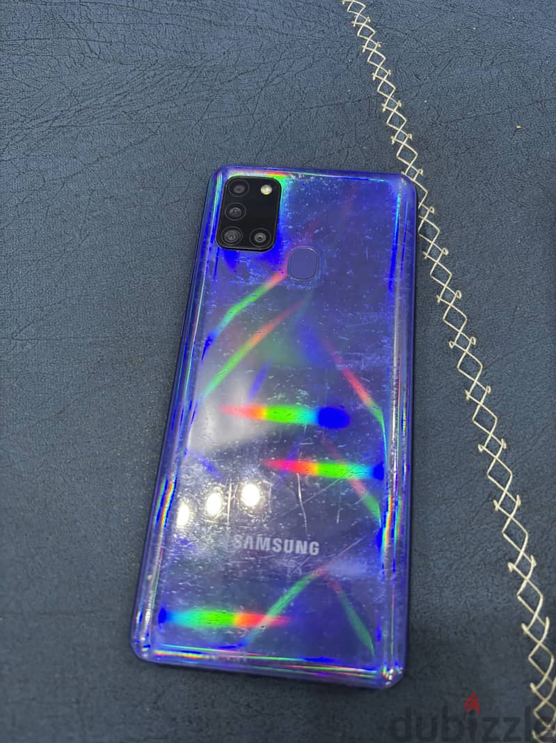 Samsung A21 1