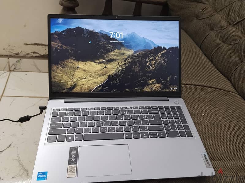Lenovo IdeaPad 3 Core i5 11th Gen RAM 8GB HDD 1TB 2