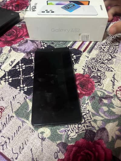 سامسونج ايه 52