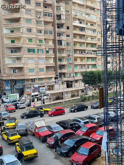 شقة للبيع ثروت ترام مباشر