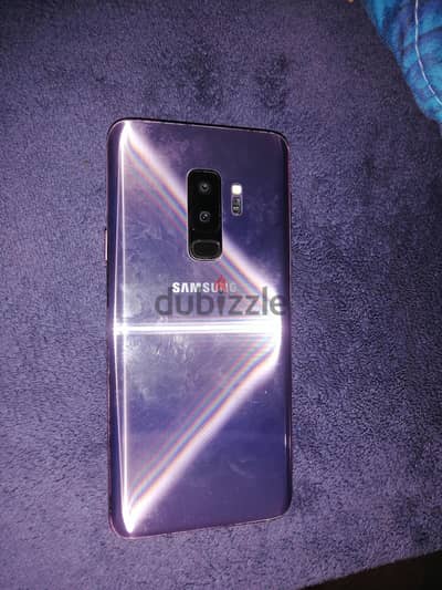 Samsung S9 Plus