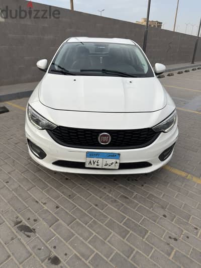 Fiat Tipo 2018