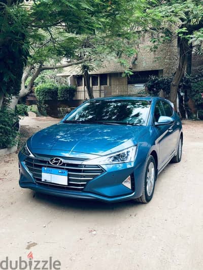 Hyundai Elantra 2023 /هيونداي الينترا  2023