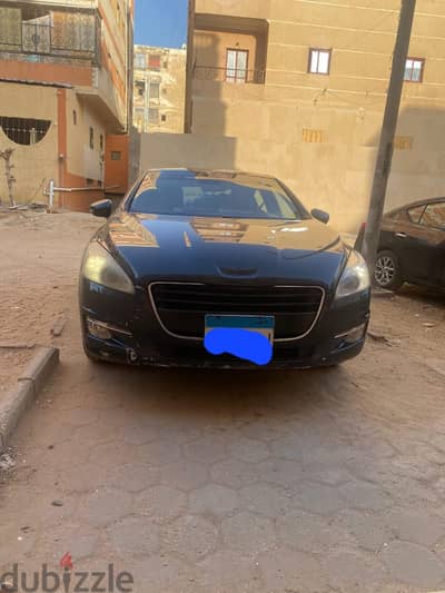 بيجو 508 2013