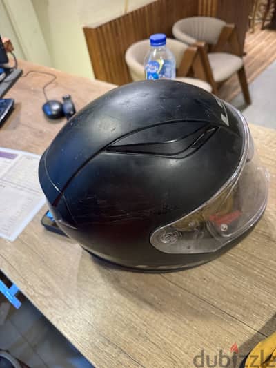 LS2 HELMET- خوذة