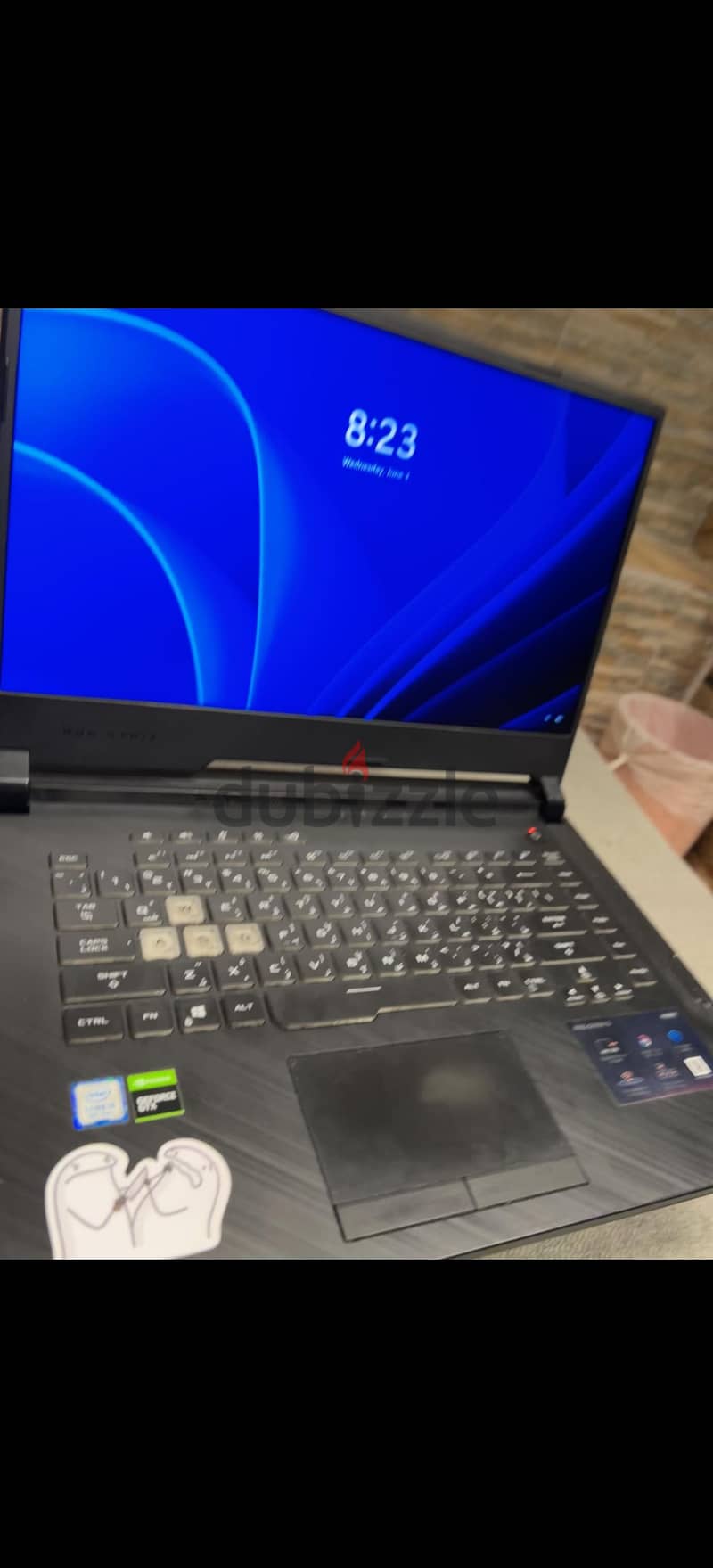 Asus ROG strix 1