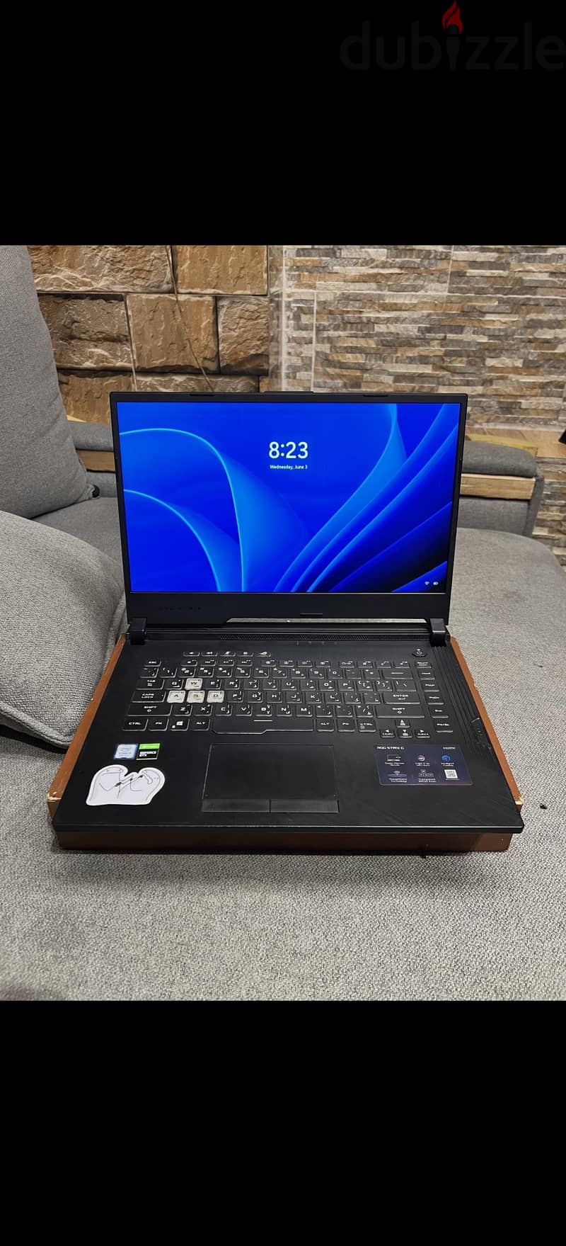 Asus ROG strix 2
