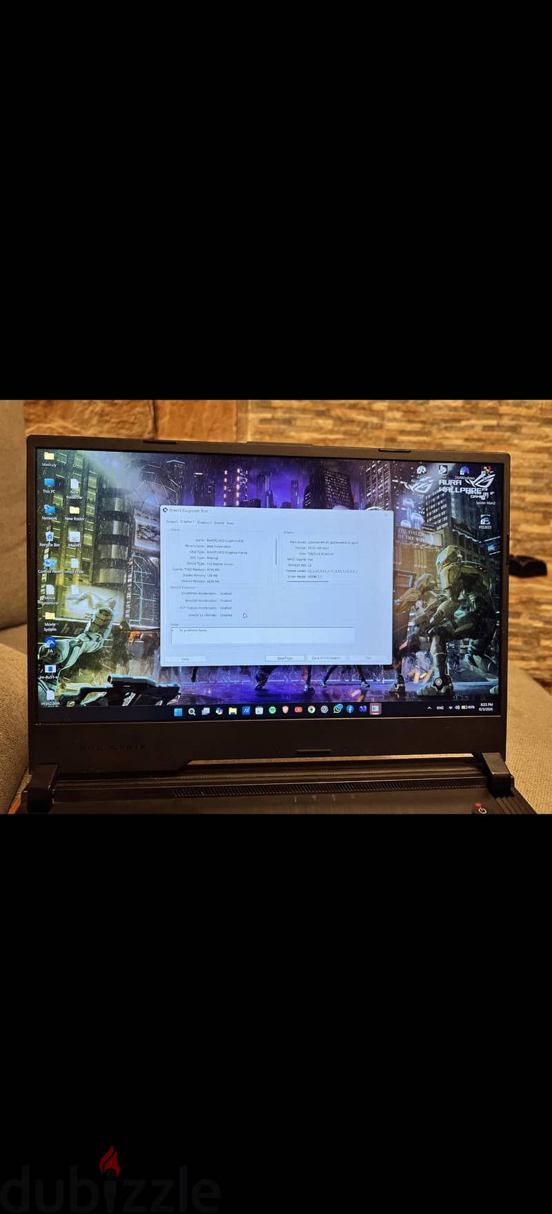 Asus ROG strix 3