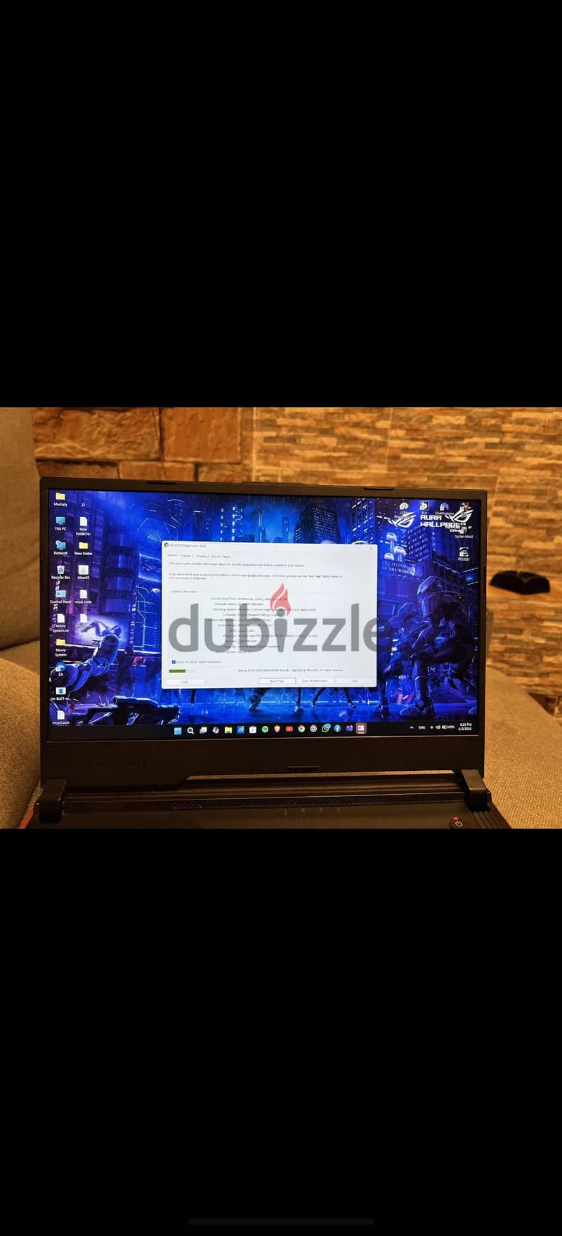 Asus ROG strix 4