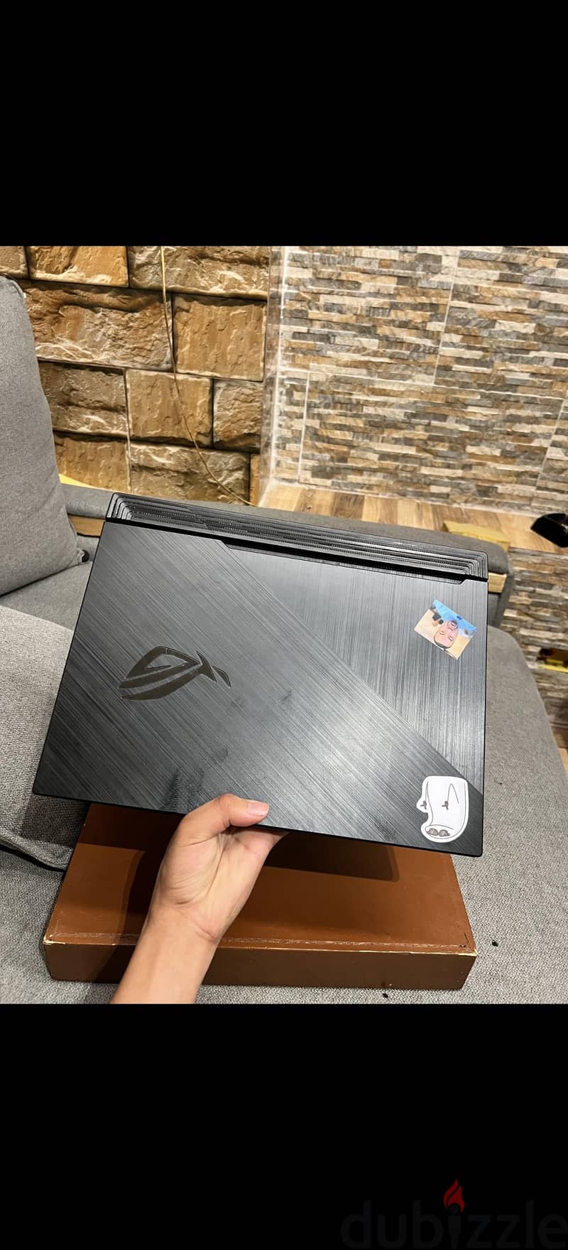 Asus ROG strix 5