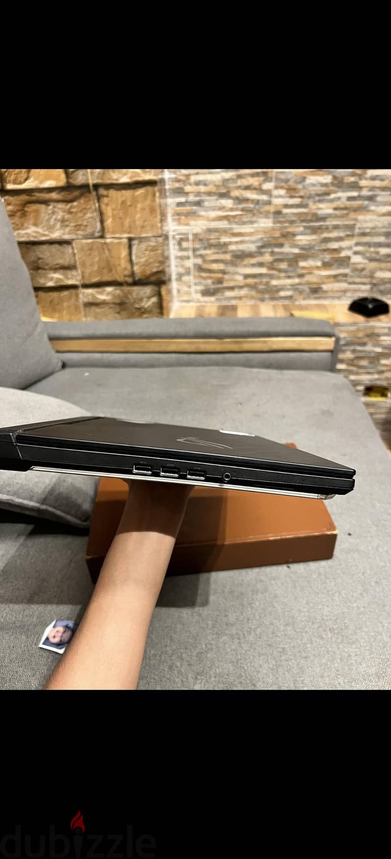 Asus ROG strix 8