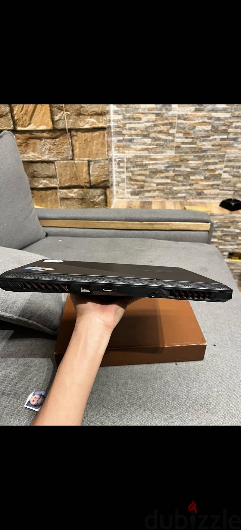 Asus ROG strix 9