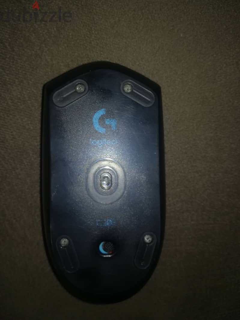 Mouse Logitech G305 Wireless Lightspeed 1