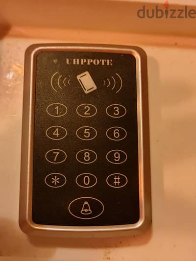 Access control  اكسس كنترول  جديد