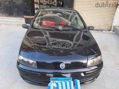 فيات بونتو 2002 للبيع القاهرة