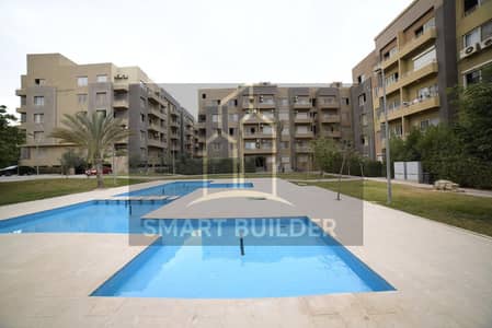 Apartment for rent in Katameya Gardens compound, Fifth Settlement, very high finishing quality, first occupancy, floor 2, elevator, very distinguished location and just steps away from all roads and axes Apartment for rent in Katameya Gardens compound, Fifth Settlement, very high finishing quality, first occupancy, floor 2, elevator, very distinguished location and just steps away from all roads and axes