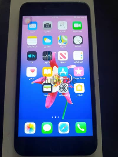 آبل - آيفون 6 بلس