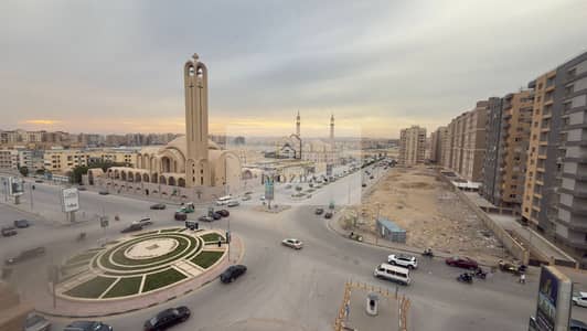 Panorama Open View Apartment Facing Carrefour Zahraa Al-Maadi